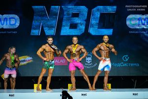 MAN'S PHYSIQUE 174